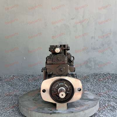 K7V63DTP-OE23-14T(SY135-9) खुदाई मशीन हाइड्रोलिक पंप मुख्य पिस्टन पंप बेल पार्ट्स
