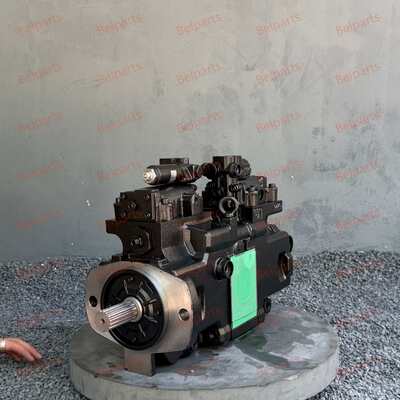 K7V63DTP-OE23-14T(SY135-9) खुदाई मशीन हाइड्रोलिक पंप मुख्य पिस्टन पंप बेल पार्ट्स