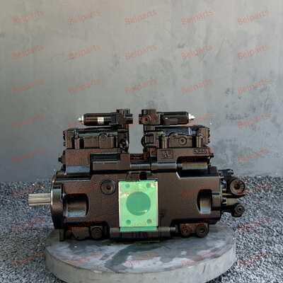 K7V63DTP-OE23-14T(SY135-9) खुदाई मशीन हाइड्रोलिक पंप मुख्य पिस्टन पंप बेल पार्ट्स