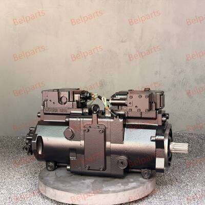 K7V125DTP-8N03-14T XE215DA उत्खननकर्ता हाइड्रोलिक मुख्य पंप निर्माण मशीनरी पिस्टन पंप स्पेयर पार्ट्स बेल्पा‌र्ट्स