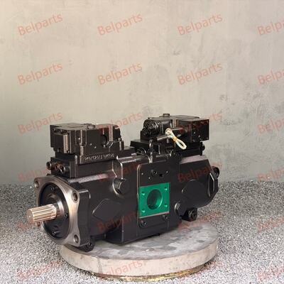 K7V125DTP-8N03-14T XE215DA उत्खननकर्ता हाइड्रोलिक मुख्य पंप निर्माण मशीनरी पिस्टन पंप स्पेयर पार्ट्स बेल्पा‌र्ट्स