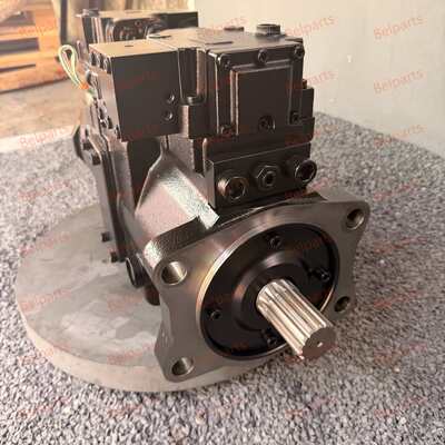 K7V125DTP-8N03-14T XE215DA उत्खननकर्ता हाइड्रोलिक मुख्य पंप निर्माण मशीनरी पिस्टन पंप स्पेयर पार्ट्स बेल्पा‌र्ट्स