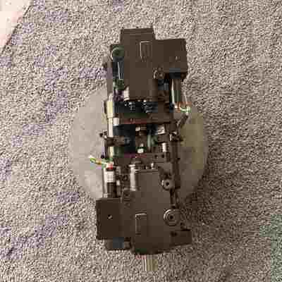 K7V125DTP-8N03-14T XE215DA उत्खननकर्ता हाइड्रोलिक मुख्य पंप निर्माण मशीनरी पिस्टन पंप स्पेयर पार्ट्स बेल्पा‌र्ट्स