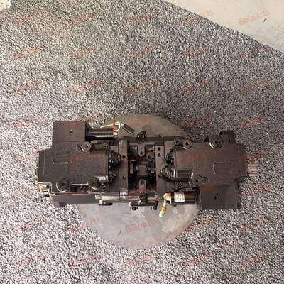 K7V125DTP-8N03-14T XE215DA उत्खननकर्ता हाइड्रोलिक मुख्य पंप निर्माण मशीनरी पिस्टन पंप स्पेयर पार्ट्स बेल्पा‌र्ट्स