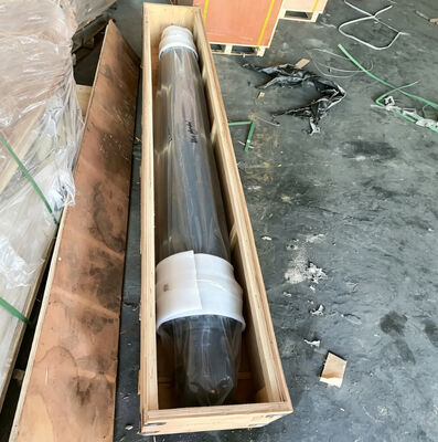 EC290B EC290BLC Hydraulic Arm Cylinder for Excavator Spare Parts VOE14535421 Aftermarket High Quality