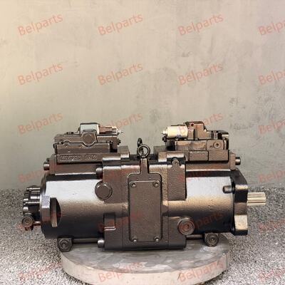 K7V125DTP-OE09-14T SY245 एक्सकेवेटर पिस्टन पंप निर्माण मशीनरी स्पेयर पार्ट्स belparts के लिए हाइड्रोलिक मेन पंप