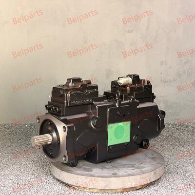 K7V125DTP-OE09-14T SY245 एक्सकेवेटर पिस्टन पंप निर्माण मशीनरी स्पेयर पार्ट्स belparts के लिए हाइड्रोलिक मेन पंप