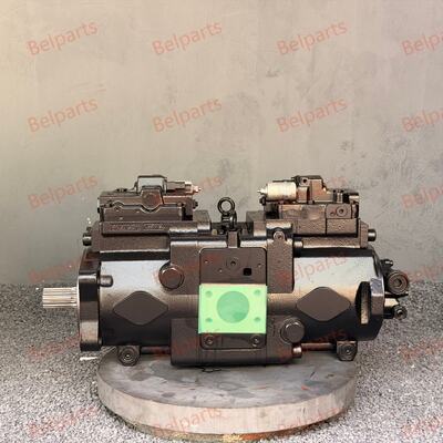 K7V125DTP-OE09-14T SY245 एक्सकेवेटर पिस्टन पंप निर्माण मशीनरी स्पेयर पार्ट्स belparts के लिए हाइड्रोलिक मेन पंप