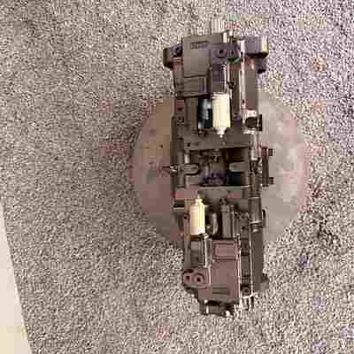 K7V125DTP-OE09-14T SY245 एक्सकेवेटर पिस्टन पंप निर्माण मशीनरी स्पेयर पार्ट्स belparts के लिए हाइड्रोलिक मेन पंप
