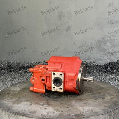 PVD-00B-15P-5AG3-5773A हाइड्रोलिक पिस्टन मुख्य पंप 1-2T मिनी खुदाई बेल पार्ट्स