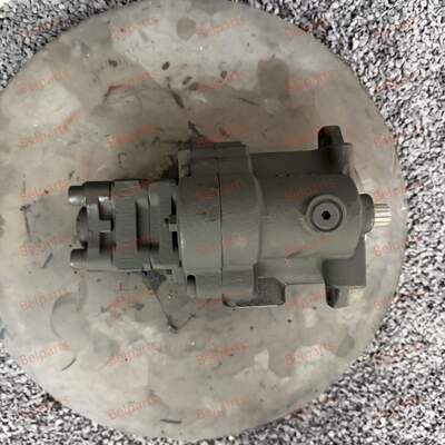 PVD-0B-24P-6G3-4191A ZX26U-5A रिप्लेसमेंट हाइड्रोलिक पंप मिनी एक्सकेवेटर हाइड्रोलिक मेन पंप असेंबली बेलपार्ट्स