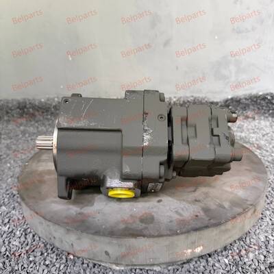 PVD-0B-24P-6G3-4191A ZX26U-5A रिप्लेसमेंट हाइड्रोलिक पंप मिनी एक्सकेवेटर हाइड्रोलिक मेन पंप असेंबली बेलपार्ट्स