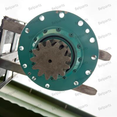 SK235 SK160  YN32W00004F2 YN32W00001F1 Excavator Swing Gearbox Rotary Reducer Excavator Swing Drive Assembly Belparts