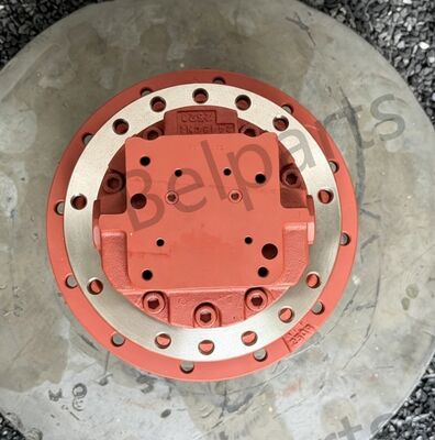 PHV-390-53B-8940A एक्सकेवेटर ट्रैवल मोटर असेंबली फाइनल ड्राइव गियरबॉक्स वॉकिंग ड्राइव मोटर बेलपार्ट्स