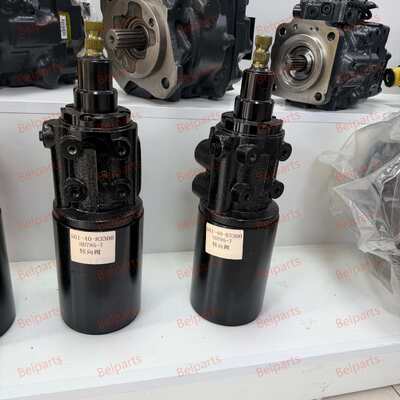 HD785-7 561-40-83300 डंप ट्रक के लिए स्टीयरिंग वाल्व हाइड्रोलिक कंट्रोल वाल्व स्पेयर पार्ट्स बेल पार्ट्स