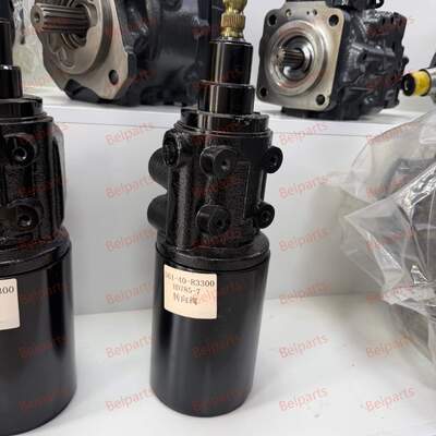 HD785-7 561-40-83300 डंप ट्रक के लिए स्टीयरिंग वाल्व हाइड्रोलिक कंट्रोल वाल्व स्पेयर पार्ट्स बेल पार्ट्स