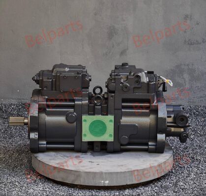 EC140 K3V63DT-9N09-14T उत्खनन यंत्र के लिए हाइड्रोलिक मुख्य पंप हाइड्रोलिक पंप रिप्लेसमेंट स्पेयर पार्ट्स बेलपार्ट्स