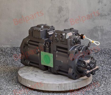 EC140 K3V63DT-9N09-14T उत्खनन यंत्र के लिए हाइड्रोलिक मुख्य पंप हाइड्रोलिक पंप रिप्लेसमेंट स्पेयर पार्ट्स बेलपार्ट्स