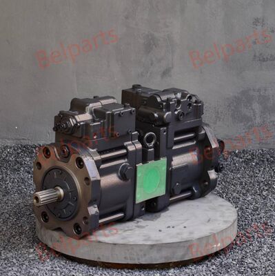 EC140 K3V63DT-9N09-14T उत्खनन यंत्र के लिए हाइड्रोलिक मुख्य पंप हाइड्रोलिक पंप रिप्लेसमेंट स्पेयर पार्ट्स बेलपार्ट्स