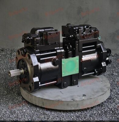 जेसीबी130 K3V63DTP-9C22-14T उत्खनन हाइड्रोलिक मुख्य पंप पिस्टन पंप उत्खनन प्रतिस्थापन भागों के लिए बेल्परट्स