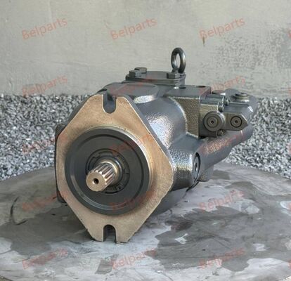 A10V063LA8D‐15T खुदाई मशीन हाइड्रोलिक मुख्य पंप पिस्टन पंप खुदाई मशीन बेल पार्ट्स के लिए स्पेयर पार्ट्स