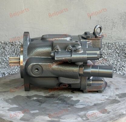 A10V063LA8D‐15T खुदाई मशीन हाइड्रोलिक मुख्य पंप पिस्टन पंप खुदाई मशीन बेल पार्ट्स के लिए स्पेयर पार्ट्स