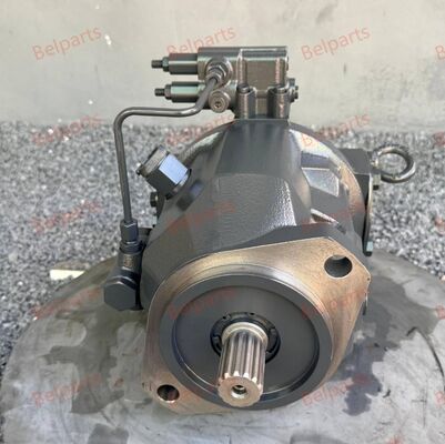 A10V071DFLR‐14T खुदाई मशीन हाइड्रोलिक मुख्य पंप पिस्टन पंप खुदाई मशीन बेल पार्ट्स के लिए स्पेयर पार्ट्स
