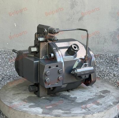 A10V071DFLR‐14T खुदाई मशीन हाइड्रोलिक मुख्य पंप पिस्टन पंप खुदाई मशीन बेल पार्ट्स के लिए स्पेयर पार्ट्स