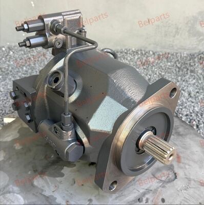 A10V071DFLR‐14T खुदाई मशीन हाइड्रोलिक मुख्य पंप पिस्टन पंप खुदाई मशीन बेल पार्ट्स के लिए स्पेयर पार्ट्स