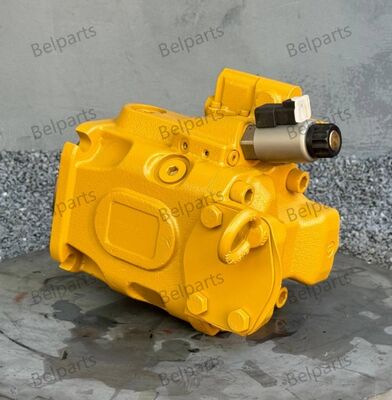 E307.5 A10V072‑14T एक्सकेवेटर हाइड्रोलिक मेन पंप सोलेनोइड वाल्व के साथ एक्सकेवेटर स्पेयर पार्ट्स बेल्परट्स के लिए