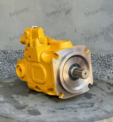 E307.5 A10V072‑14T एक्सकेवेटर हाइड्रोलिक मेन पंप सोलेनोइड वाल्व के साथ एक्सकेवेटर स्पेयर पार्ट्स बेल्परट्स के लिए