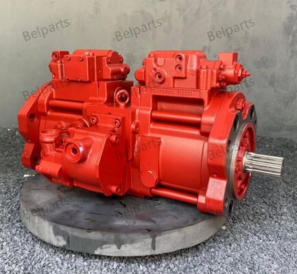 DH258 K3V112DTP-HNOV-14T-02 एक्सकेवेटर हाइड्रोलिक मेन पंप असेंबली belparts के साथ संगत