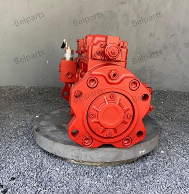 DH258 K3V112DTP-HNOV-14T-02 एक्सकेवेटर हाइड्रोलिक मेन पंप असेंबली belparts के साथ संगत