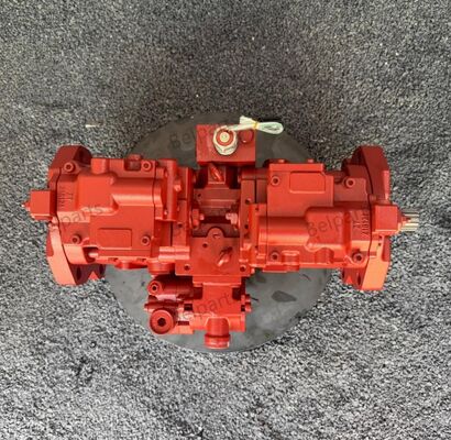 DH258 K3V112DTP-HNOV-14T-02 एक्सकेवेटर हाइड्रोलिक मेन पंप असेंबली belparts के साथ संगत