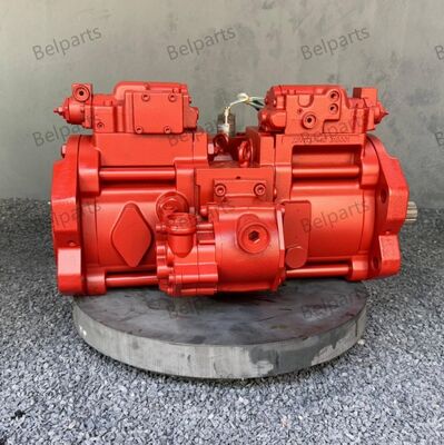 DH258 K3V112DTP-HNOV-14T-02 एक्सकेवेटर हाइड्रोलिक मेन पंप असेंबली belparts के साथ संगत