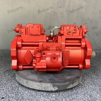 DH258 K3V112DTP-HNOV-14T-02 एक्सकेवेटर हाइड्रोलिक मेन पंप असेंबली belparts के साथ संगत