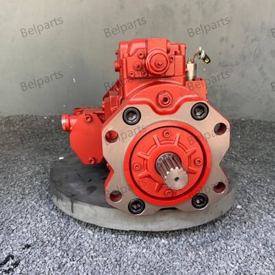 DH258 K3V112DTP-HNOV-14T-02 एक्सकेवेटर हाइड्रोलिक मेन पंप असेंबली belparts के साथ संगत
