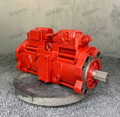 DH300‐7 K5V140DTP‐9N01‐17T उत्खनन उपकरण हाइड्रोलिक मुख्य पंप असेंबली प्रतिस्थापन भागों के साथ संगत बेल पार्ट्स