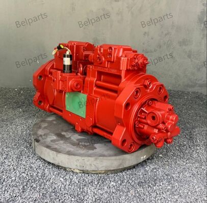 DH300‐7 K5V140DTP‐9N01‐17T उत्खनन उपकरण हाइड्रोलिक मुख्य पंप असेंबली प्रतिस्थापन भागों के साथ संगत बेल पार्ट्स