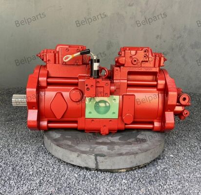 DH300‐7 K5V140DTP‐9N01‐17T उत्खनन उपकरण हाइड्रोलिक मुख्य पंप असेंबली प्रतिस्थापन भागों के साथ संगत बेल पार्ट्स