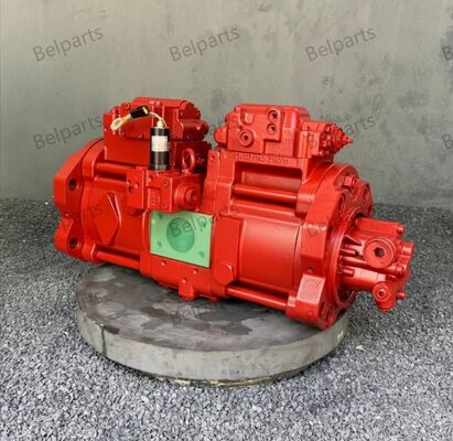 DH300‐7 K5V140DTP‐9N01‐17T उत्खनन उपकरण हाइड्रोलिक मुख्य पंप असेंबली प्रतिस्थापन भागों के साथ संगत बेल पार्ट्स