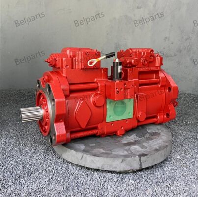 DH300‐7 K5V140DTP‐9N01‐17T उत्खनन उपकरण हाइड्रोलिक मुख्य पंप असेंबली प्रतिस्थापन भागों के साथ संगत बेल पार्ट्स