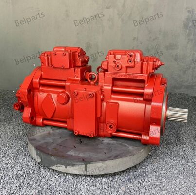 DH300‐7 K5V140DTP‐9N01‐17T उत्खनन उपकरण हाइड्रोलिक मुख्य पंप असेंबली प्रतिस्थापन भागों के साथ संगत बेल पार्ट्स