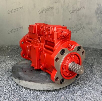 DH300‐7 K5V140DTP‐9N01‐17T उत्खनन उपकरण हाइड्रोलिक मुख्य पंप असेंबली प्रतिस्थापन भागों के साथ संगत बेल पार्ट्स