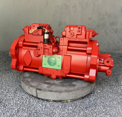 DH300‐7 K5V140DTP‐9N01‐17T उत्खनन उपकरण हाइड्रोलिक मुख्य पंप असेंबली प्रतिस्थापन भागों के साथ संगत बेल पार्ट्स