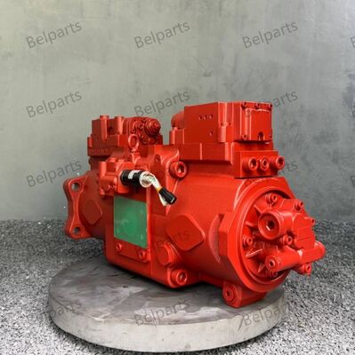 XE215D K7V125DTP‐9N03‐14T खुदाई मशीन हाइड्रोलिक मुख्य पंप पिस्टन पंप स्पेयर पार्ट्स के लिए बेल पार्ट्स