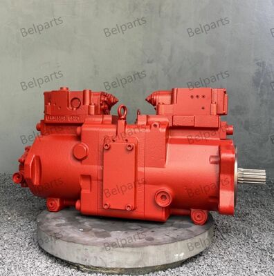 XE215D K7V125DTP‐9N03‐14T खुदाई मशीन हाइड्रोलिक मुख्य पंप पिस्टन पंप स्पेयर पार्ट्स के लिए बेल पार्ट्स