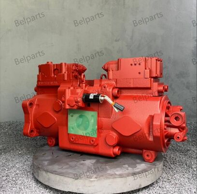 XE215D K7V125DTP‐9N03‐14T खुदाई मशीन हाइड्रोलिक मुख्य पंप पिस्टन पंप स्पेयर पार्ट्स के लिए बेल पार्ट्स