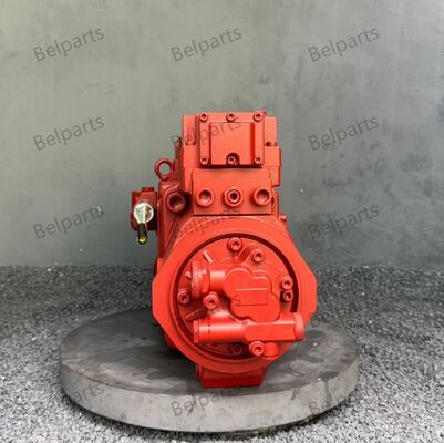 XE215D K7V125DTP‐9N03‐14T खुदाई मशीन हाइड्रोलिक मुख्य पंप पिस्टन पंप स्पेयर पार्ट्स के लिए बेल पार्ट्स