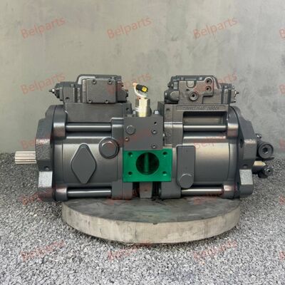 K3V112DT‐9N24‐12T हाइड्रोलिक मुख्य पंप एक्सकेवेटर स्पेयर पार्ट्स हाइड्रोलिक पंप असेंबली बेल पार्ट्स
